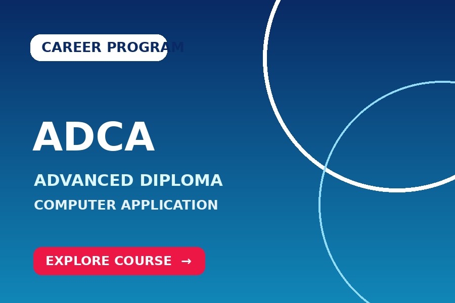 BASIC COMPUTER COURSES